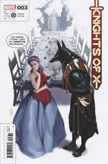 Knights of X [Mercado] #3 (2022) Comic Books Knights of X Prices