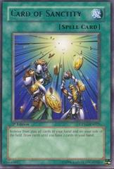 Card of Sanctity [1st Edition] YuGiOh Duelist Pack: Yugi Prices