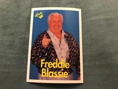 Freddie Blassie WWF Referee Wrestling Cards 1990 Classic WWF Prices