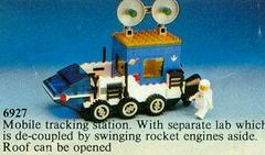 LEGO Set | All Terrain Vehicle LEGO Space
