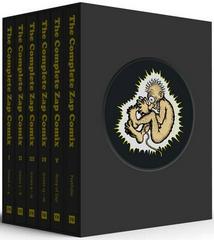 The Complete Zap Comix HC (2014) Comic Books Zap Comix Prices