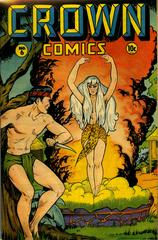 Crown Comics Comic Books Crown Comics Prices