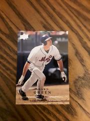 Shawn Green #158 Baseball Cards 2008 Upper Deck Prices