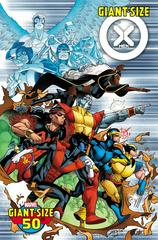 Giant-Size X-Men [Garron] #1 (2024) Comic Books Giant-Size X-Men Prices
