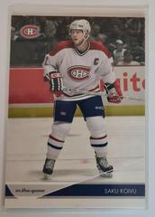 Saku Koivu #49 Hockey Cards 2003 ITG Toronto Star Prices