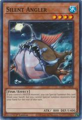 Silent Angler [1st Edition] YuGiOh Legendary Duelists: Duels from the Deep Prices
