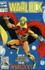 Warlock #1 (1992) Comic Books Warlock Prices