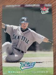 Ichiro Baseball Cards 2005 Fleer Ultra Prices