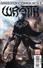 Annihilation: Conquest - Wraith #1 (2007) Comic Books Annihilation: Conquest - Wraith Prices