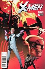 Astonishing X-Men [Stevens] #7 (2018) Comic Books Astonishing X-Men Prices
