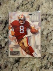 Steve Young #U-7 Football Cards 1994 Skybox Impact Ultimate Prices