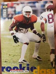 Bryant Westbrook Football Cards 1997 Collector's Choice Prices