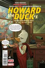 Howard the Duck [3rd Print] Comic Books Howard the Duck Prices
