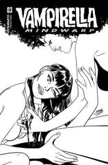 Vampirella: Mind Warp [Case Black White] #3 (2022) Comic Books Vampirella Mind Warp Prices