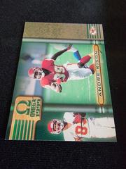 Andre Rison #119 Football Cards 1999 Pacific Omega Prices