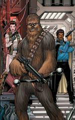 Star Wars: War of the Bounty Hunters [Nauck B] #3 (2021) Comic Books Star Wars: War of the Bounty Hunters Prices