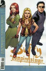 Buffy the Vampire Slayer Season Eight #4 (2007) Comic Books Buffy the Vampire Slayer Season Eight Prices