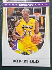 Kobe Bryant #268 Basketball Cards 2011 Panini Hoops Prices
