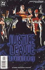 Justice League Adventures #2 (2002) Comic Books Justice League Adventures Prices