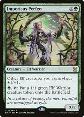 Imperious Perfect [Foil] Magic Eternal Masters Prices