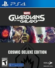 Marvel’s Guardians of the Galaxy [Cosmic Deluxe Edition] Playstation 4 Prices