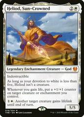Heliod, Sun-Crowned [Promo] Magic Theros Beyond Death Prices