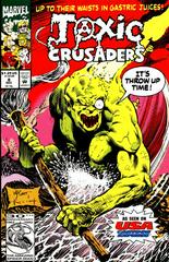 Toxic Crusaders #8 (1992) Comic Books Toxic Crusaders Prices