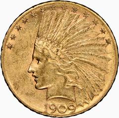 1909 S Coins Indian Head Gold Eagle Prices