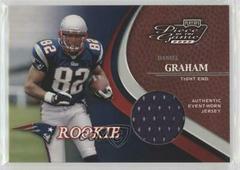 Daniel Graham #128 Football Cards 2002 Playoff Piece of the Game Prices