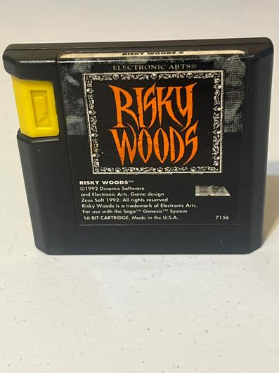 Risky Woods photo