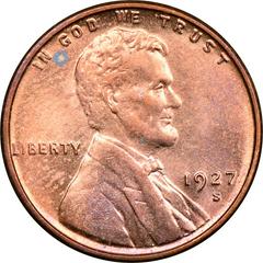 1927 S Coins Lincoln Wheat Penny Prices