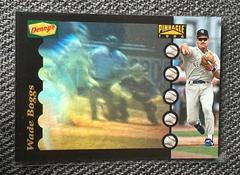 Wade Boggs #14 Baseball Cards 1996 Pinnacle Prices
