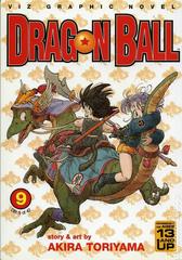Dragon Ball Vol. 9 Comic Books Dragon Ball Prices