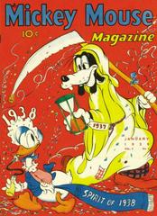 Main Image | Mickey Mouse Magazine Comic Books Mickey Mouse Magazine
