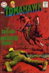 Tomahawk #116 (1968) Comic Books Tomahawk Prices