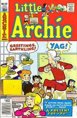 Little Archie #137 (1978) Comic Books Little Archie Prices