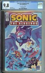 Sonic the Hedgehog [Retailer Incentive] Comic Books Sonic the Hedgehog Prices