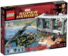 Iron Man: Malibu Mansion Attack LEGO Super Heroes Prices
