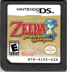 Cart | Zelda Phantom Hourglass Nintendo DS