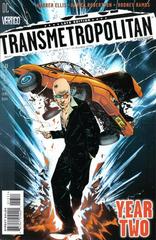 Transmetropolitan #13 (1998) Comic Books Transmetropolitan Prices