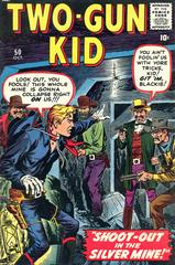 Two Gun Kid #50 (1959) Comic Books Two-Gun Kid Prices