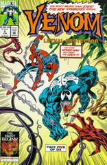 Venom: Lethal Protector #5 (1993) Comic Books Venom: Lethal Protector Prices