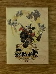 Game Manual | Sakuna: Of Rice and Ruin Nintendo Switch