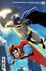 Batman / Superman: World's Finest [Andrews] Comic Books Batman / Superman: World's Finest Prices