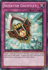 Inzektor Gauntlet [1st Edition] YuGiOh Galactic Overlord Prices