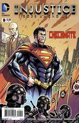 Injustice: Gods Among Us #9 (2013) Comic Books Injustice: Gods Among Us Prices