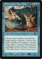 Cultural Exchange [Foil] Magic Odyssey Prices