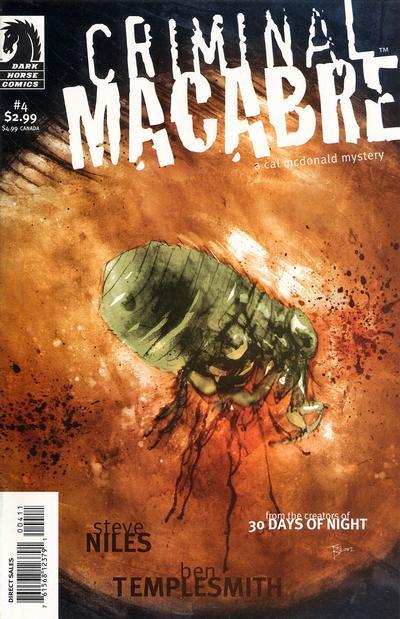 Criminal Macabre: A Cal McDonald Mystery #4 (2003) Comic Books Criminal Macabre: A Cal McDonald Mystery