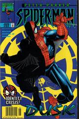 Spider-Man [Newsstand] #92 (1998) Comic Books Spider-Man Prices