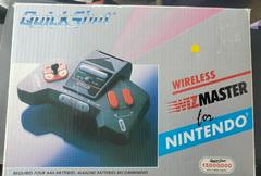 Front Of The Box | Quickshot Wireless Game Controller NES
